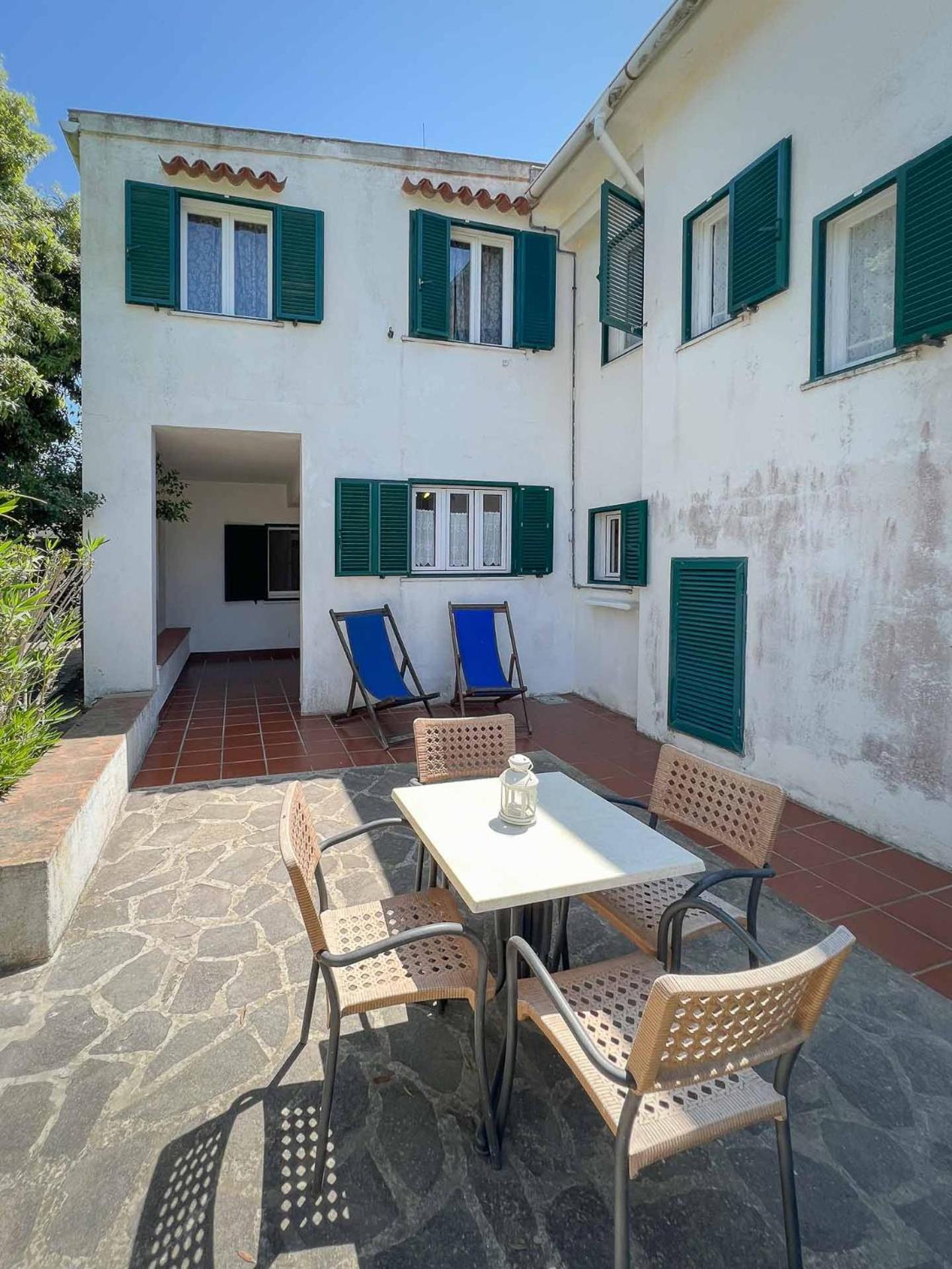 Azienda Agricola Sapereta Porto Azzurro Exterior photo