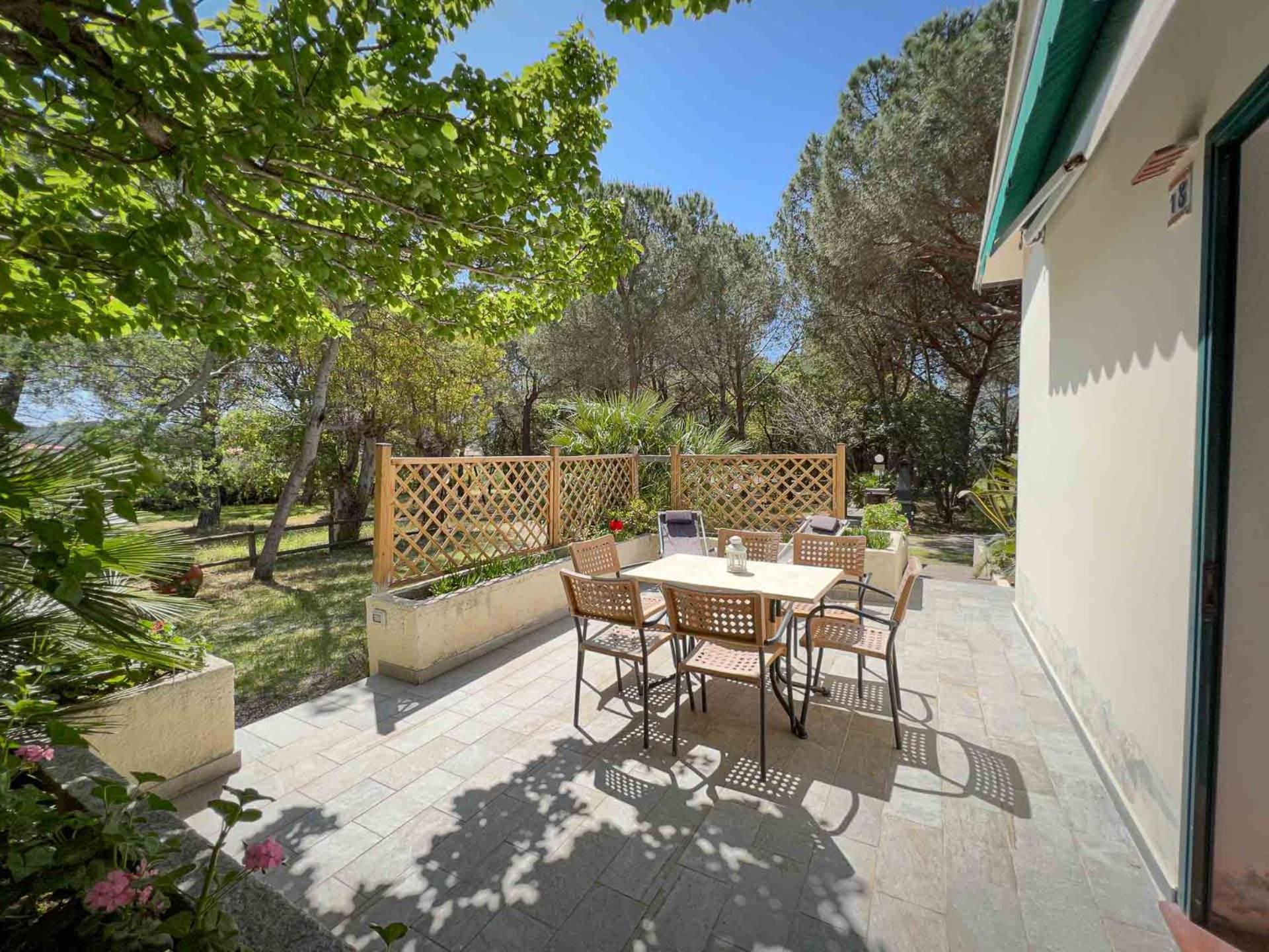 Azienda Agricola Sapereta Porto Azzurro Exterior photo