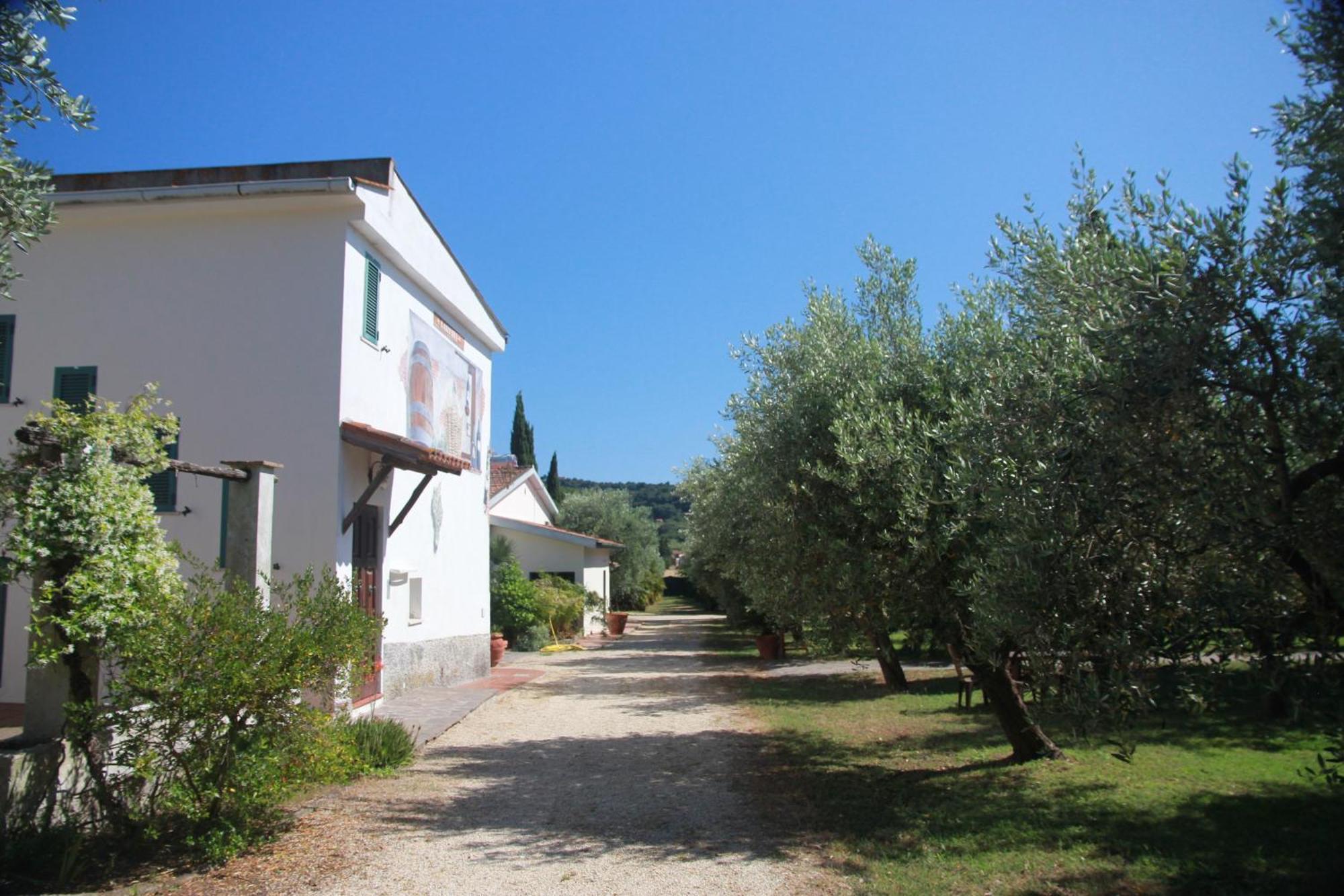 Azienda Agricola Sapereta Porto Azzurro Exterior photo