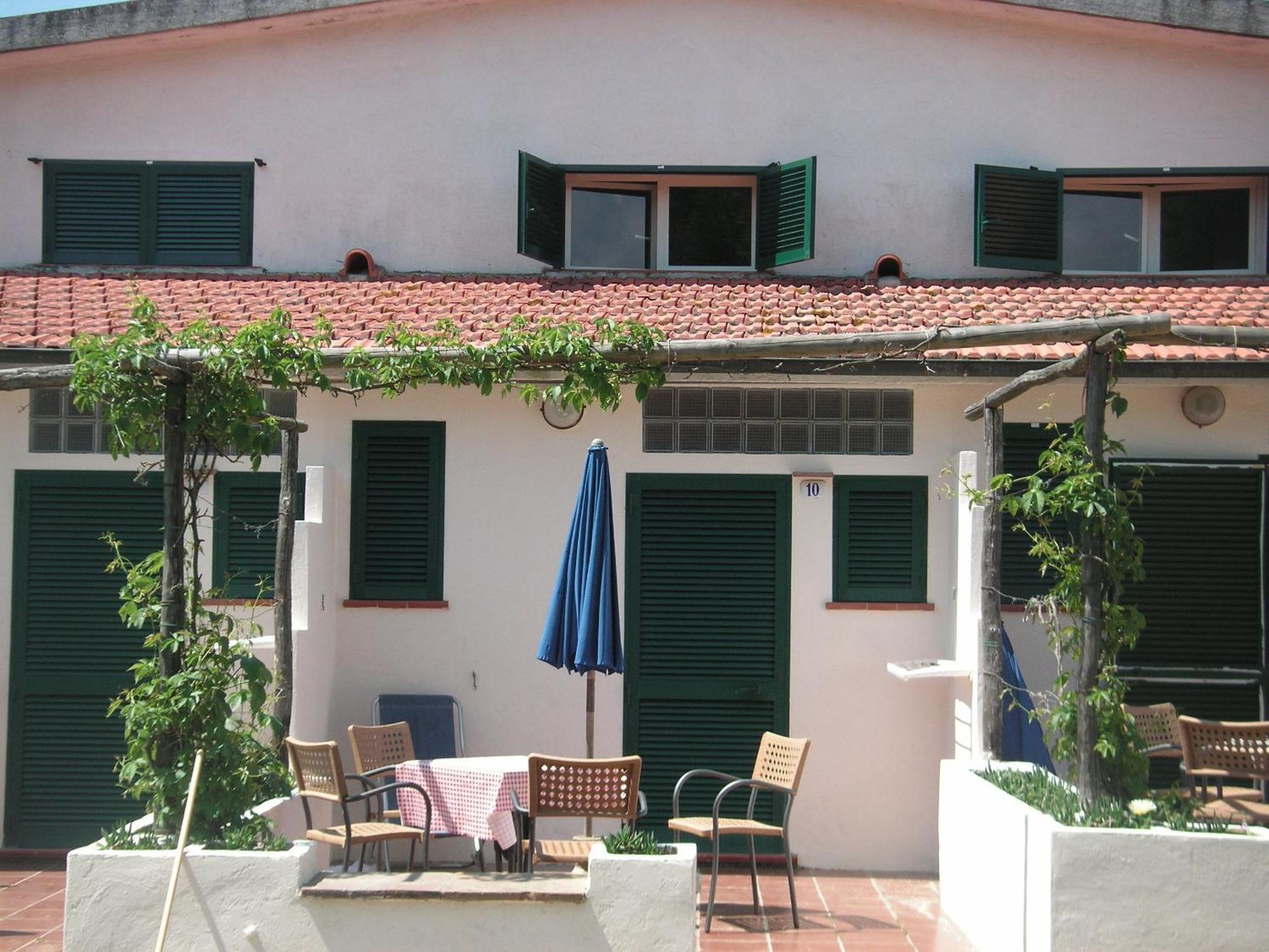 Azienda Agricola Sapereta Porto Azzurro Exterior photo