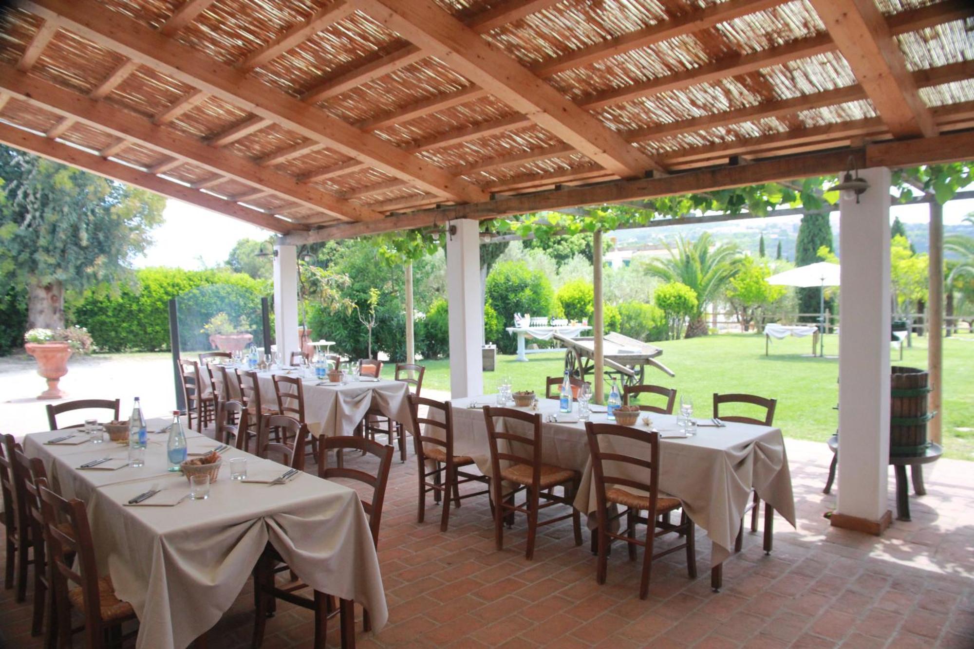 Azienda Agricola Sapereta Porto Azzurro Exterior photo